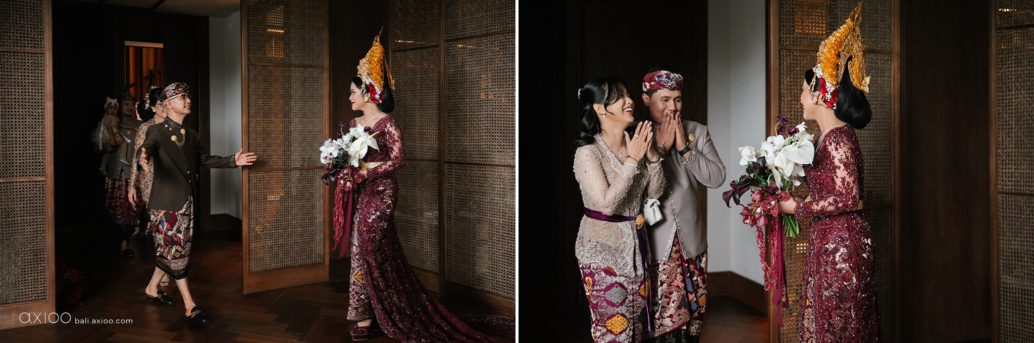 Axioo: The Beauty of Belonging: A Balinese Wedding at The Meru Sanur